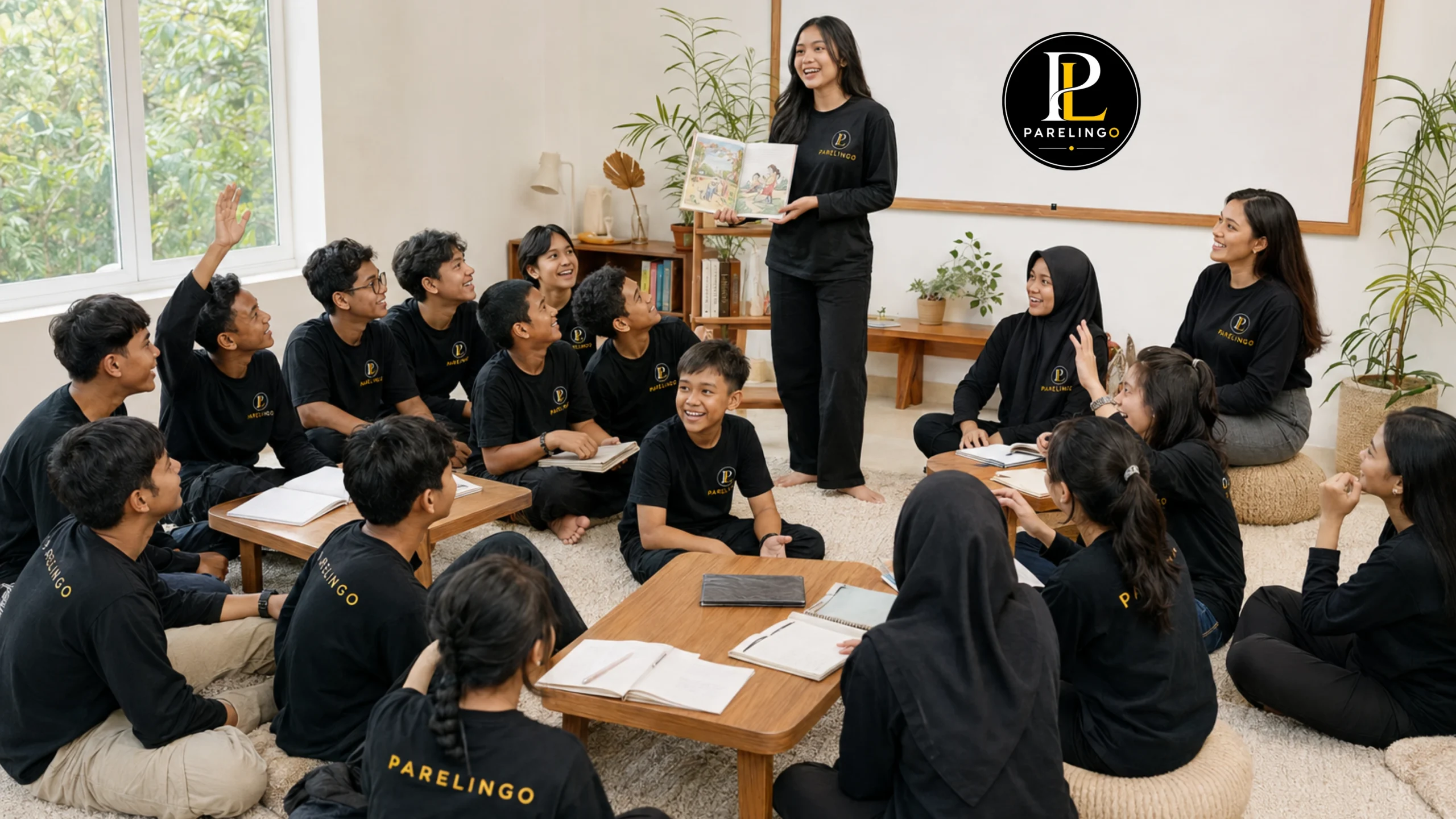Galeri Keseruan PareLingo