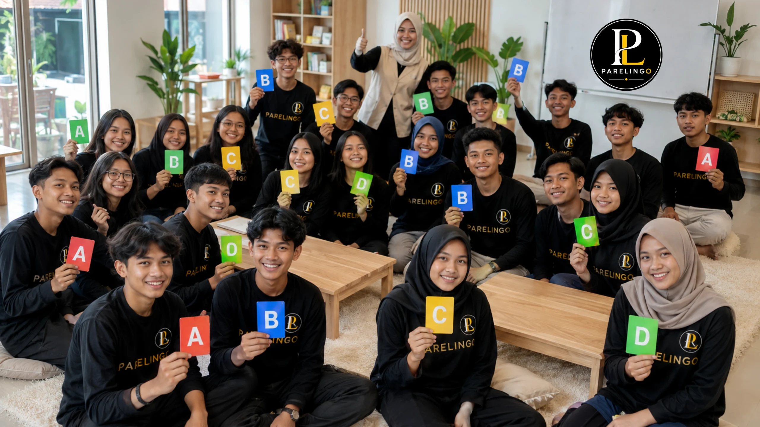 Galeri Keseruan PareLingo
