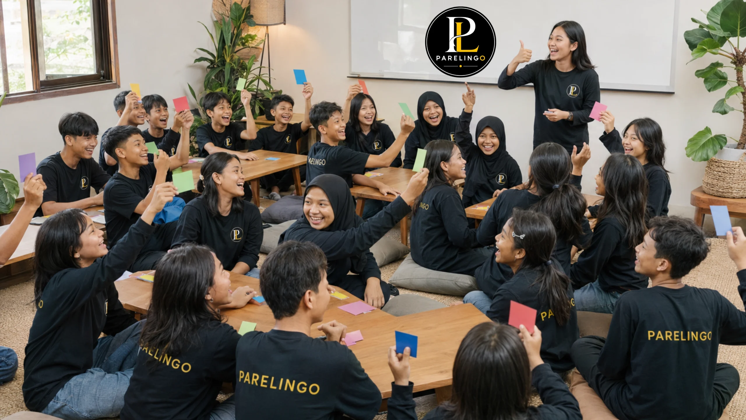 Galeri Keseruan PareLingo