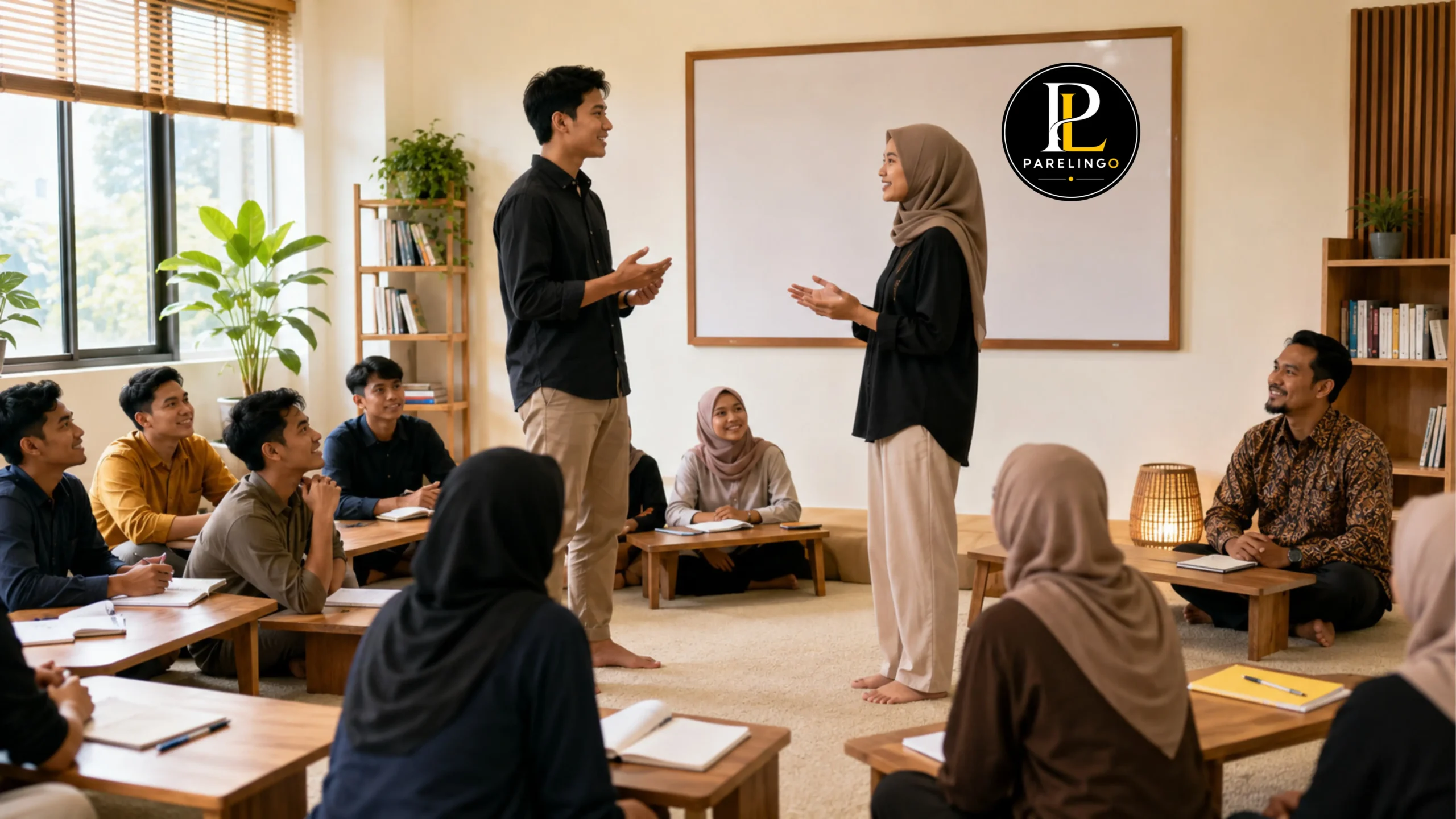 Suasana Belajar 2