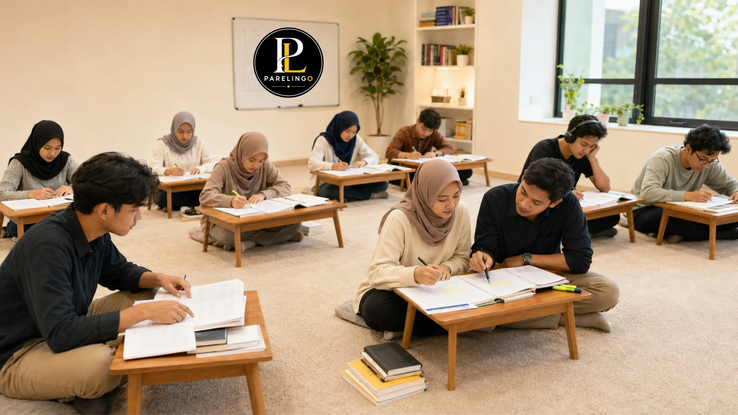 Suasana Belajar 3