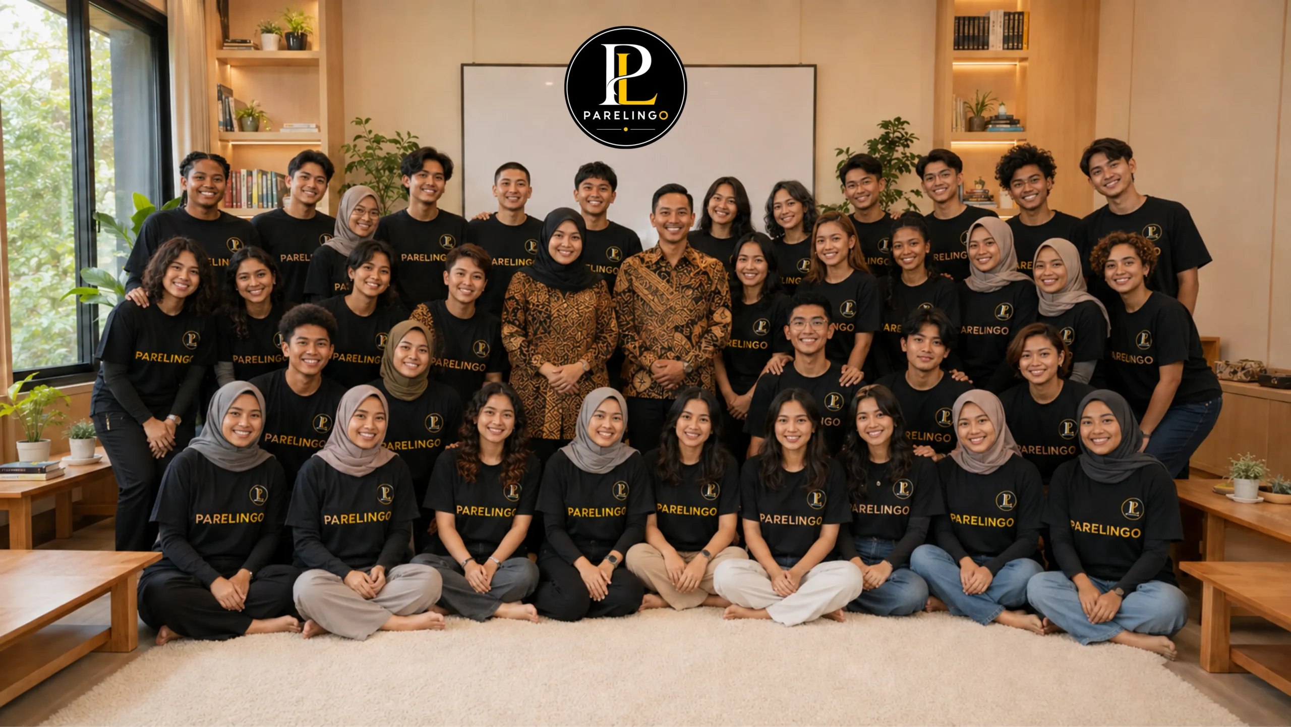 Kegiatan Belajar PareLingo